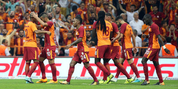 Galatasaray : Turkish football club